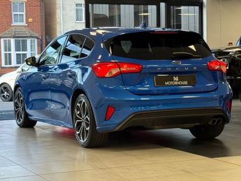 FORD FOCUS 1.5 EcoBlue ST-Line X Hatchback 5dr Diesel Auto Euro 6 (s/s) (12