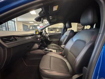 FORD FOCUS 1.5 EcoBlue ST-Line X Hatchback 5dr Diesel Auto Euro 6 (s/s) (12