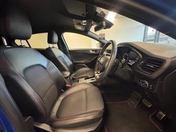 FORD FOCUS 1.5 EcoBlue ST-Line X Hatchback 5dr Diesel Auto Euro 6 (s/s) (12