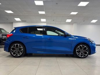 FORD FOCUS 1.5 EcoBlue ST-Line X Hatchback 5dr Diesel Auto Euro 6 (s/s) (12