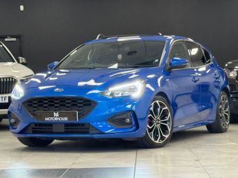 FORD FOCUS 1.5 EcoBlue ST-Line X Hatchback 5dr Diesel Auto Euro 6 (s/s) (12