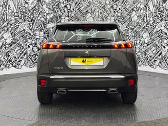 PEUGEOT 2008 1.2 PureTech Active Premium SUV 5dr Petrol EAT Euro 6 (s/s) (130