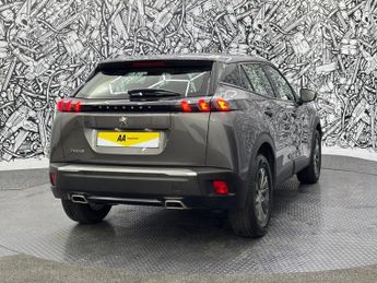 PEUGEOT 2008 1.2 PureTech Active Premium SUV 5dr Petrol EAT Euro 6 (s/s) (130