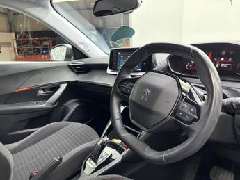 PEUGEOT 2008 1.2 PureTech Active Premium SUV 5dr Petrol EAT Euro 6 (s/s) (130