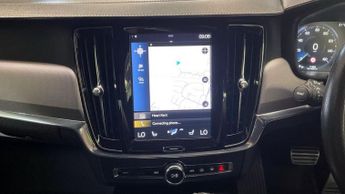 VOLVO S90 2.0 D4 R-Design Saloon 4dr Diesel Auto Euro 6 (s/s) (190 ps)