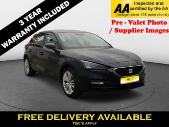 SEAT Leon 1.5 TSI EVO SE Dynamic Hatchback 5dr Petrol Manual Euro 6 (s/s) 