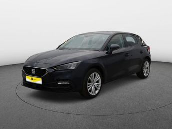 SEAT LEON 1.5 TSI EVO SE Dynamic Hatchback 5dr Petrol Manual Euro 6 (s/s) 