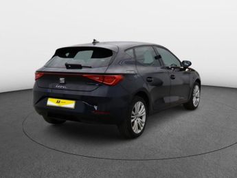SEAT LEON 1.5 TSI EVO SE Dynamic Hatchback 5dr Petrol Manual Euro 6 (s/s) 