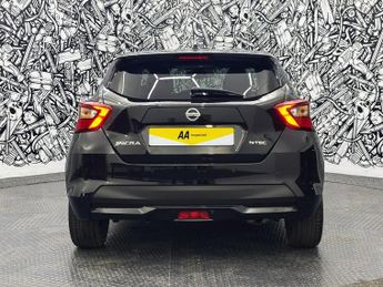 NISSAN MICRA 1.0 IG-T n-tec Hatchback 5dr Petrol XTRON Euro 6 (s/s) (100 ps)