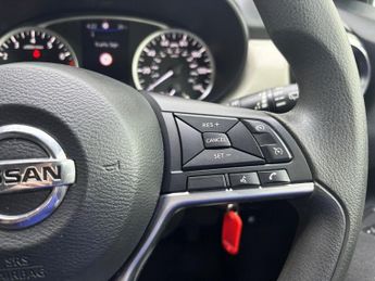 NISSAN MICRA 1.0 IG-T n-tec Hatchback 5dr Petrol XTRON Euro 6 (s/s) (100 ps)