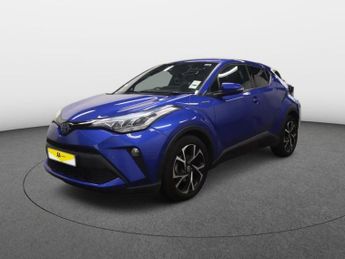 TOYOTA C-HR 1.8 VVT-h GPF Design SUV 5dr Petrol Hybrid CVT Euro 6 (s/s) (122