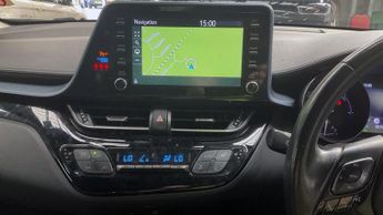 TOYOTA C-HR 1.8 VVT-h GPF Design SUV 5dr Petrol Hybrid CVT Euro 6 (s/s) (122