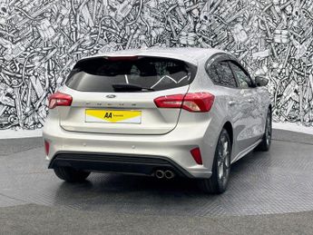 FORD FOCUS 1.0T EcoBoost ST-Line Hatchback 5dr Petrol Manual Euro 6 (s/s) (