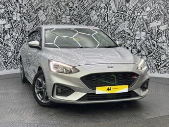 FORD FOCUS 1.0T EcoBoost ST-Line Hatchback 5dr Petrol Manual Euro 6 (s/s) (