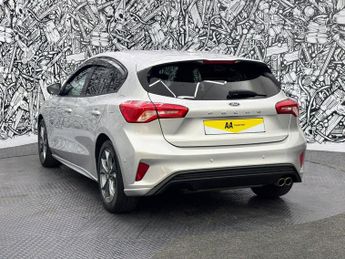 FORD FOCUS 1.0T EcoBoost ST-Line Hatchback 5dr Petrol Manual Euro 6 (s/s) (