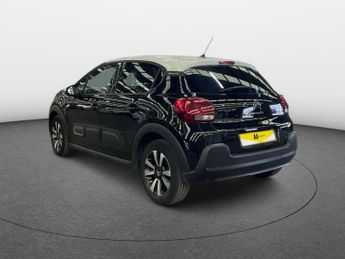 CITROEN C3 1.2 PureTech C-Series Edition Hatchback 5dr Petrol Manual Euro 6