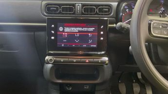 CITROEN C3 1.2 PureTech C-Series Edition Hatchback 5dr Petrol Manual Euro 6