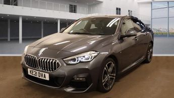 BMW 220 2.0 220d M Sport Saloon 4dr Diesel Auto Euro 6 (s/s) (190 ps)
