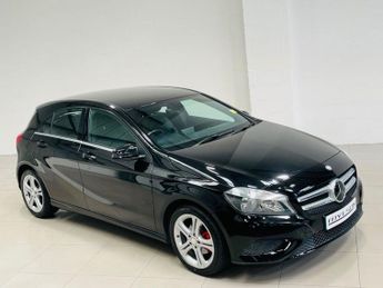 MERCEDES-BENZ A-CLASS 1.5 A180 CDI Sport Edition Hatchback 5dr Diesel 7G-DCT Euro 5 (s