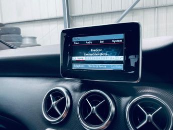 MERCEDES-BENZ A-CLASS 1.5 A180 CDI Sport Edition Hatchback 5dr Diesel 7G-DCT Euro 5 (s