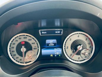 MERCEDES-BENZ A-CLASS 1.5 A180 CDI Sport Edition Hatchback 5dr Diesel 7G-DCT Euro 5 (s