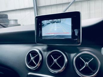 MERCEDES-BENZ A-CLASS 1.5 A180 CDI Sport Edition Hatchback 5dr Diesel 7G-DCT Euro 5 (s