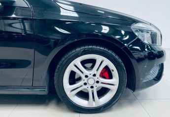 MERCEDES-BENZ A-CLASS 1.5 A180 CDI Sport Edition Hatchback 5dr Diesel 7G-DCT Euro 5 (s
