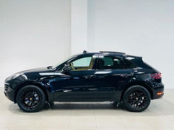 PORSCHE MACAN 3.0 TD V6 S SUV 5dr Diesel PDK 4WD Euro 6 (s/s) (258 ps)