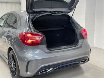 MERCEDES-BENZ A-CLASS 2.1 A200d AMG Line (Premium) Hatchback 5dr Diesel 7G-DCT Euro 6 