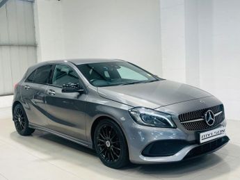 MERCEDES-BENZ A-CLASS 2.1 A200d AMG Line (Premium) Hatchback 5dr Diesel 7G-DCT Euro 6 