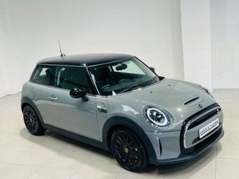 MINI Hatch Cooper SE 32.6kWh Level 2 Hatchback 3dr Electric Auto (184 ps)