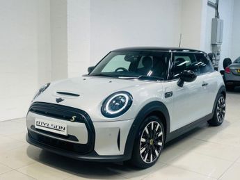 MINI Electric Hatch Cooper SE 32.6kWh Level 3 Hatchback 3dr Electric Auto (184 ps)