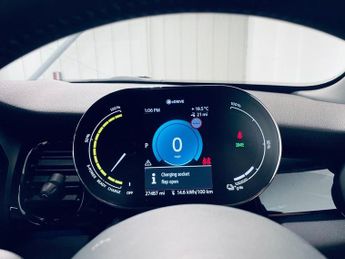 MINI Electric Hatch Cooper SE 32.6kWh Level 2 Hatchback 3dr Electric Auto (184 ps)