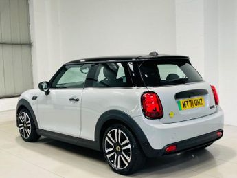 MINI Electric Hatch Cooper SE 32.6kWh Level 2 Hatchback 3dr Electric Auto (184 ps)