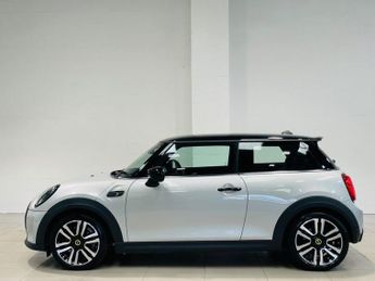 MINI Electric Hatch Cooper SE 32.6kWh Level 2 Hatchback 3dr Electric Auto (184 ps)