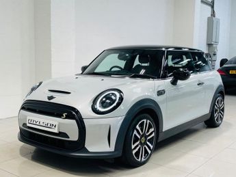 MINI Electric Hatch Cooper SE 32.6kWh Level 2 Hatchback 3dr Electric Auto (184 ps)