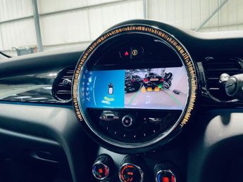 MINI Electric Hatch Cooper SE 32.6kWh Level 2 Hatchback 3dr Electric Auto (184 ps)