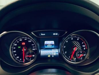 MERCEDES-BENZ A-CLASS 1.6 A180 Sport Edition Hatchback 5dr Petrol 7G-DCT Euro 6 (s/s) 