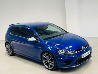 VOLKSWAGEN GOLF 2.0 TSI BlueMotion Tech R Hatchback 3dr Petrol DSG 4Motion Euro 