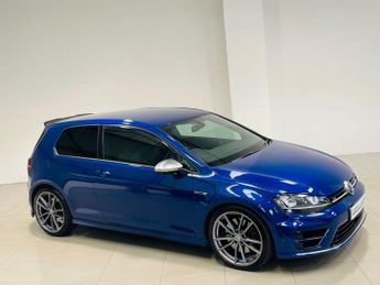VOLKSWAGEN GOLF 2.0 TSI BlueMotion Tech R Hatchback 3dr Petrol DSG 4Motion Euro 