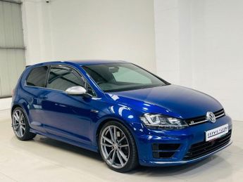 VOLKSWAGEN GOLF 2.0 TSI BlueMotion Tech R Hatchback 3dr Petrol DSG 4Motion Euro 