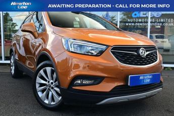 Vauxhall Mokka 1.4i Turbo Elite Nav SUV 5dr Petrol Manual 4WD Euro 6 (s/s) (140