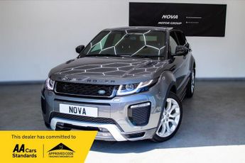 Land Rover Range Rover Evoque 2.0 TD4 HSE Dynamic SUV 5dr Diesel Auto 4WD Euro 6 (s/s) (180 ps