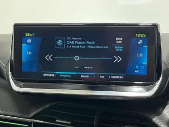 PEUGEOT E-208 50kWh GT Hatchback 5dr Electric Auto (136 ps)