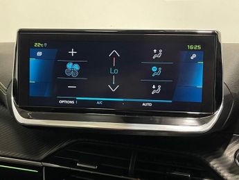 PEUGEOT E-208 50kWh GT Hatchback 5dr Electric Auto (136 ps)