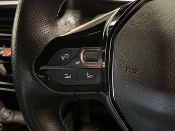 PEUGEOT E-208 50kWh GT Hatchback 5dr Electric Auto (136 ps)