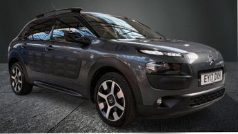 Citroen C4 1.2 PureTech Flair Hatchback 5dr Petrol ETG5 Euro 6 (s/s) (82 ps