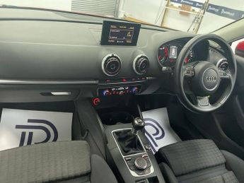 AUDI A3 1.4 TFSI Sport Hatchback 3dr Petrol Manual Euro 5 (s/s) (122 ps)