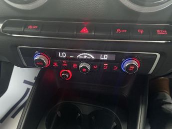 AUDI A3 1.4 TFSI Sport Hatchback 3dr Petrol Manual Euro 5 (s/s) (122 ps)