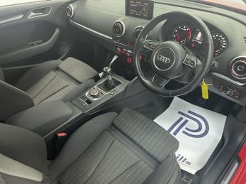 AUDI A3 1.4 TFSI Sport Hatchback 3dr Petrol Manual Euro 5 (s/s) (122 ps)
